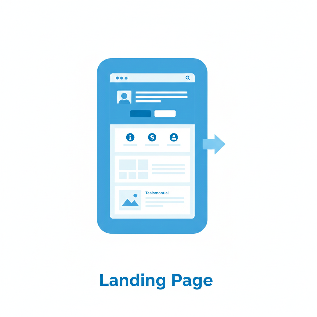 Landingpage